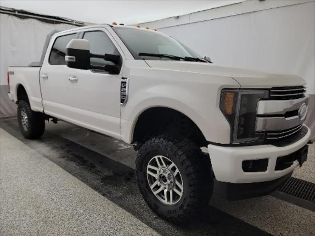 used 2018 Ford F-250 car, priced at $34,800