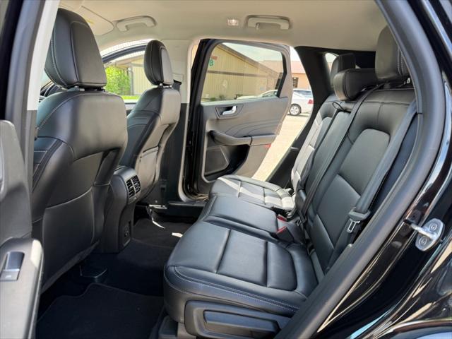 used 2021 Ford Escape car, priced at $21,488