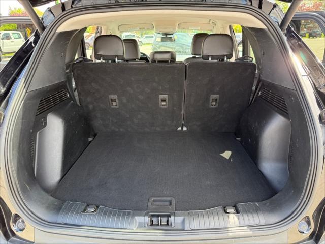 used 2021 Ford Escape car, priced at $21,488