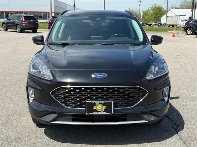 used 2021 Ford Escape car, priced at $21,488
