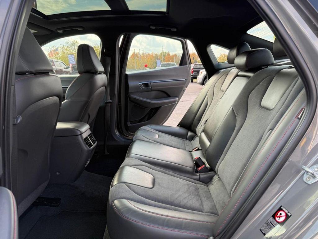 used 2022 Hyundai Sonata car, priced at $24,880