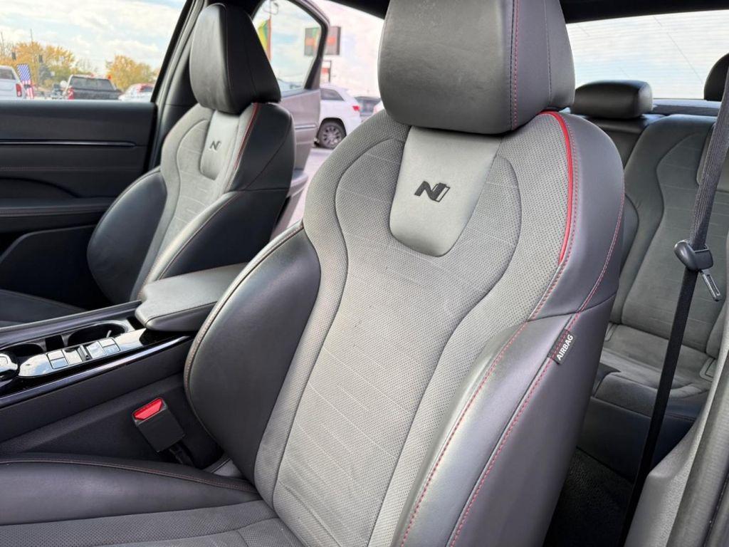 used 2022 Hyundai Sonata car, priced at $24,880