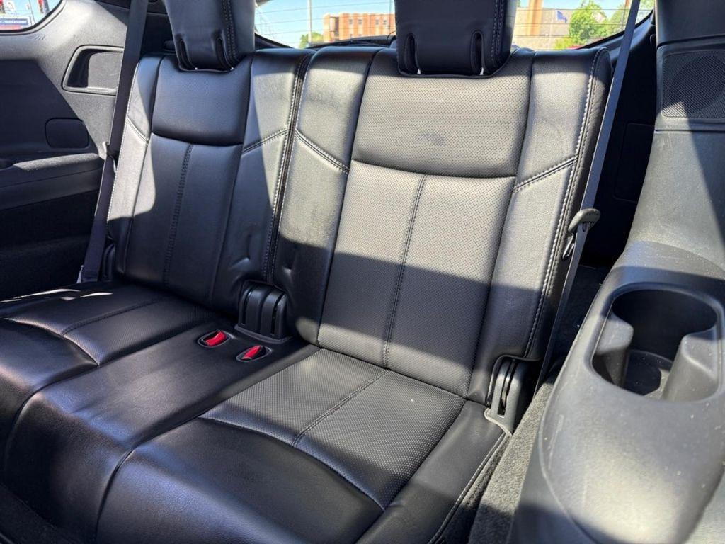 used 2020 Nissan Pathfinder car, priced at $22,880