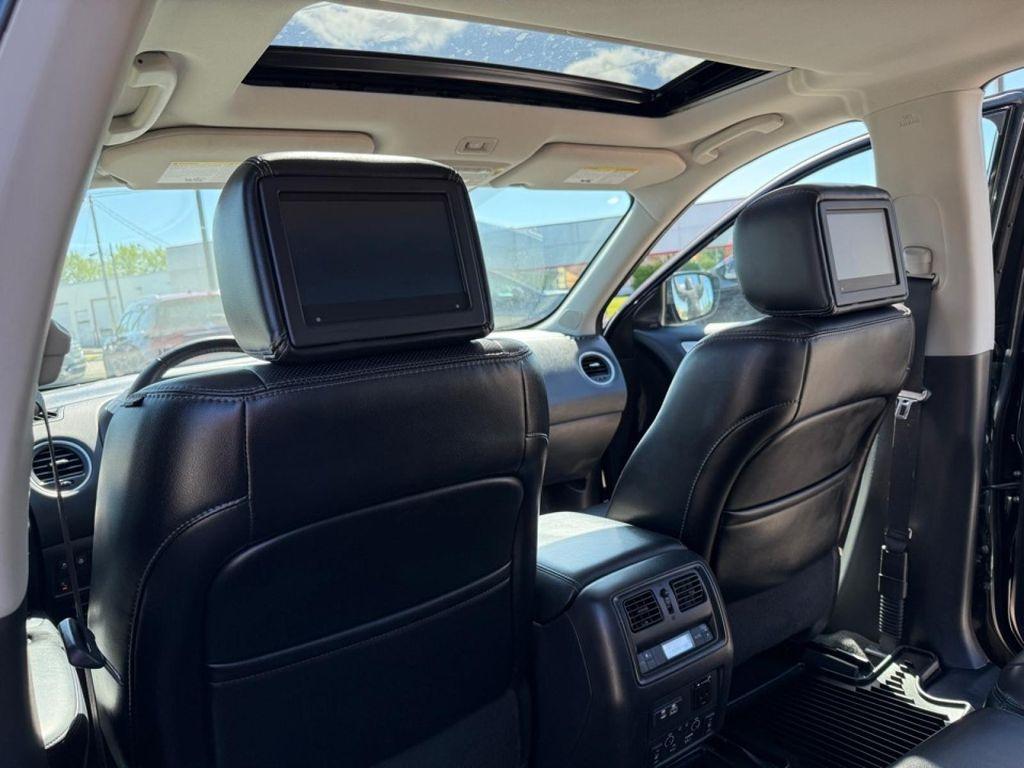 used 2020 Nissan Pathfinder car, priced at $22,880