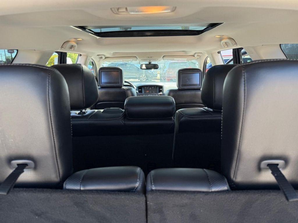 used 2020 Nissan Pathfinder car, priced at $22,880