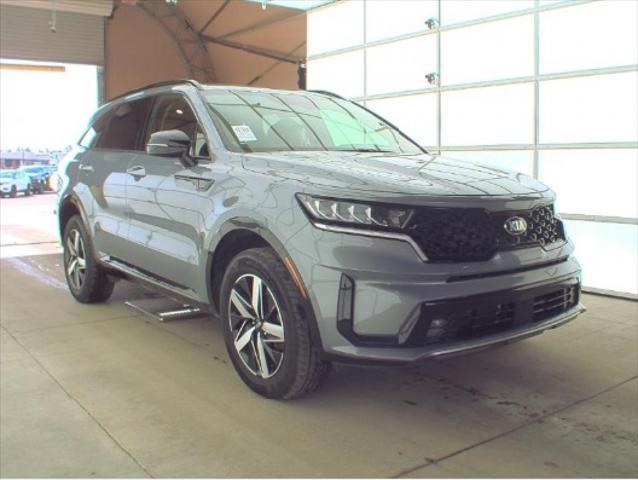 used 2021 Kia Sorento car, priced at $22,995