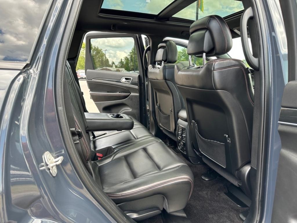 used 2018 Jeep Grand Cherokee car, priced at $17,855