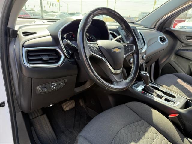 used 2020 Chevrolet Equinox car, priced at $14,864