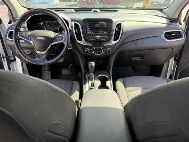 used 2020 Chevrolet Equinox car, priced at $14,864