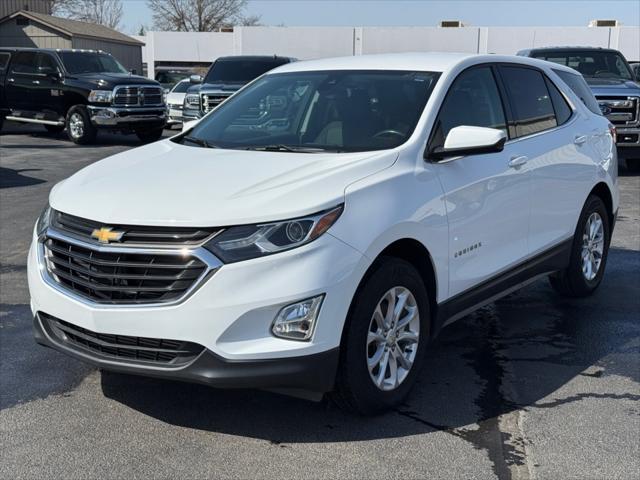 used 2020 Chevrolet Equinox car, priced at $14,864