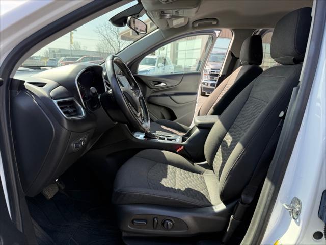used 2020 Chevrolet Equinox car, priced at $14,864