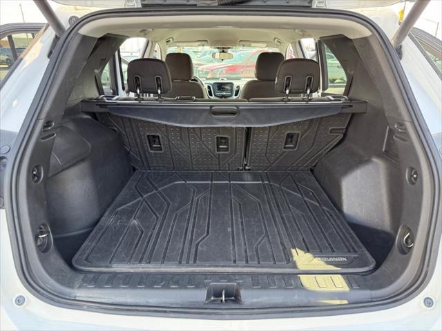 used 2020 Chevrolet Equinox car, priced at $14,864