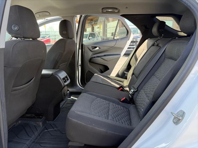 used 2020 Chevrolet Equinox car, priced at $14,864