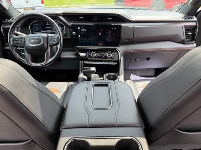 used 2022 GMC Sierra 1500 car, priced at $47,988