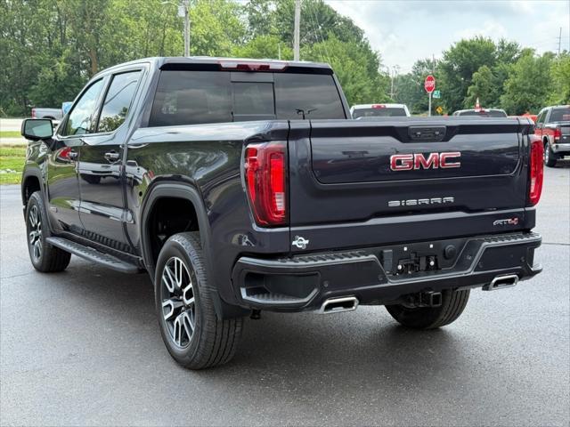 used 2022 GMC Sierra 1500 car, priced at $47,988
