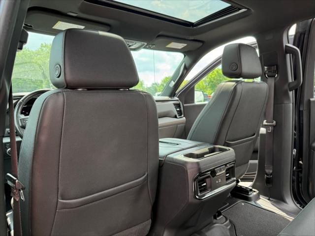 used 2022 GMC Sierra 1500 car, priced at $47,988