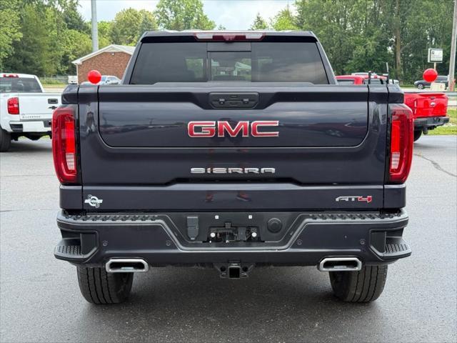 used 2022 GMC Sierra 1500 car, priced at $47,988