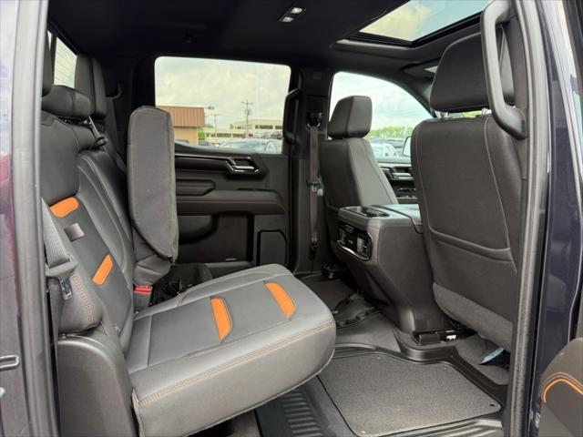 used 2022 GMC Sierra 1500 car, priced at $47,988