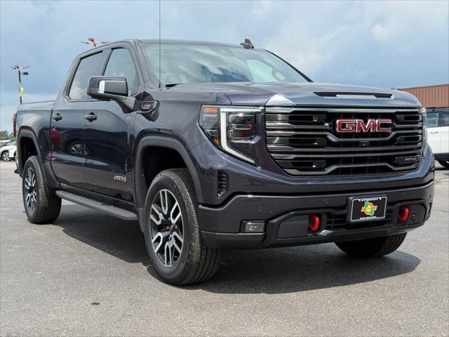 used 2022 GMC Sierra 1500 car, priced at $47,988