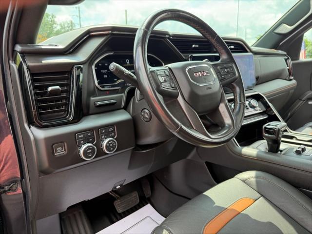 used 2022 GMC Sierra 1500 car, priced at $47,988
