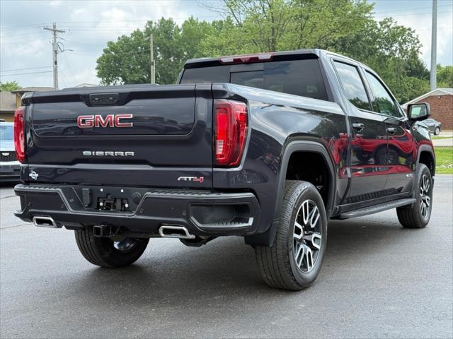 used 2022 GMC Sierra 1500 car, priced at $47,988