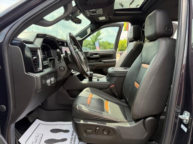 used 2022 GMC Sierra 1500 car, priced at $47,988