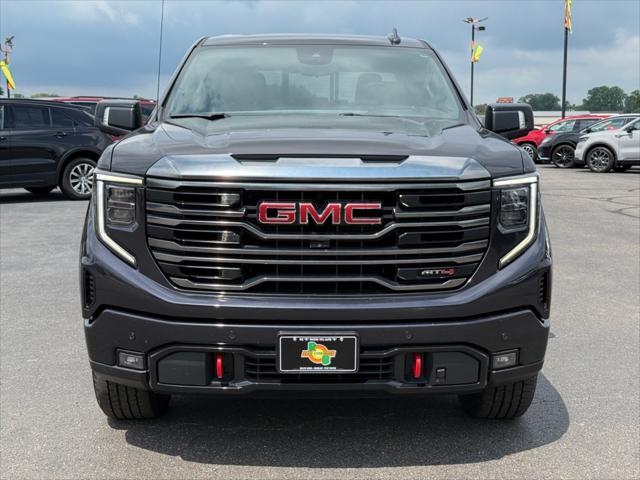 used 2022 GMC Sierra 1500 car, priced at $47,988