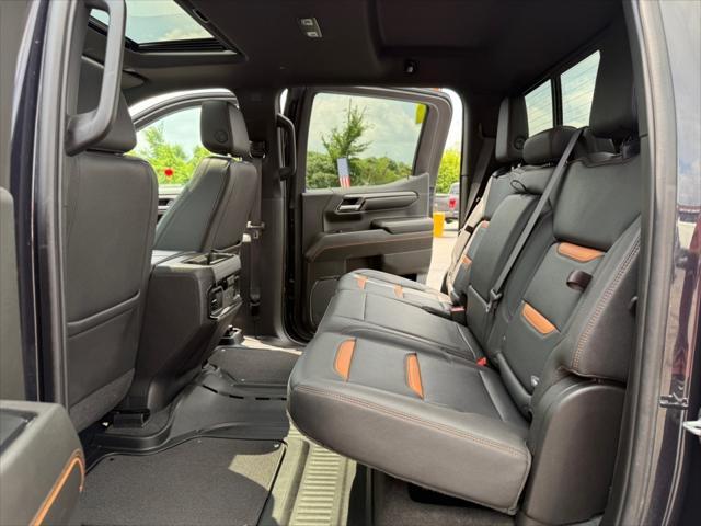 used 2022 GMC Sierra 1500 car, priced at $47,988