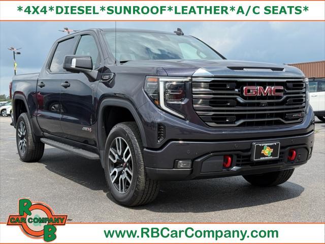 used 2022 GMC Sierra 1500 car, priced at $47,988