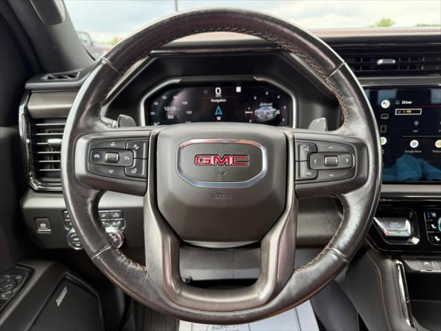 used 2022 GMC Sierra 1500 car, priced at $47,988