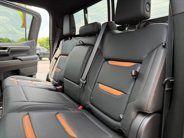 used 2022 GMC Sierra 1500 car, priced at $47,988