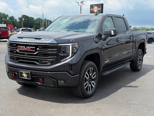 used 2022 GMC Sierra 1500 car, priced at $47,988