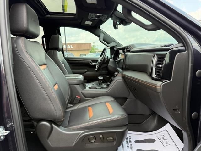 used 2022 GMC Sierra 1500 car, priced at $47,988