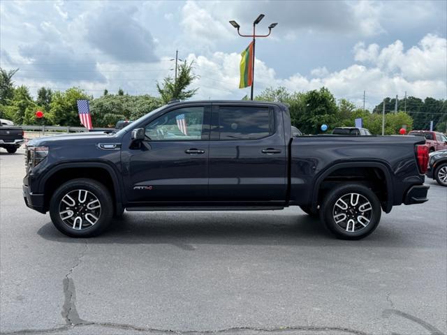used 2022 GMC Sierra 1500 car, priced at $47,988