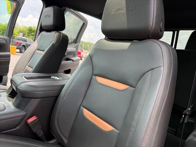 used 2022 GMC Sierra 1500 car, priced at $47,988