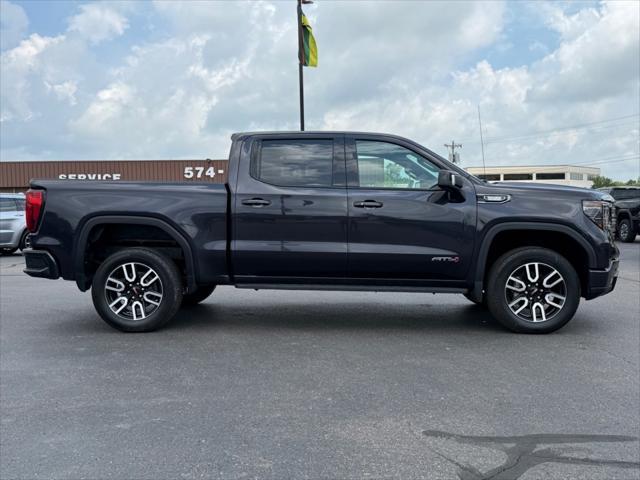 used 2022 GMC Sierra 1500 car, priced at $47,988