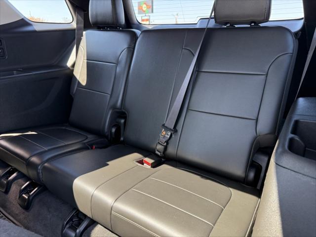 used 2020 Chevrolet Traverse car, priced at $20,995