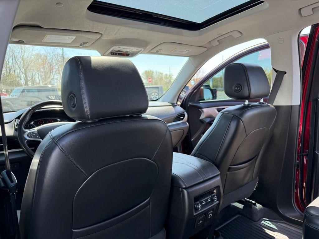 used 2020 Chevrolet Traverse car, priced at $20,995
