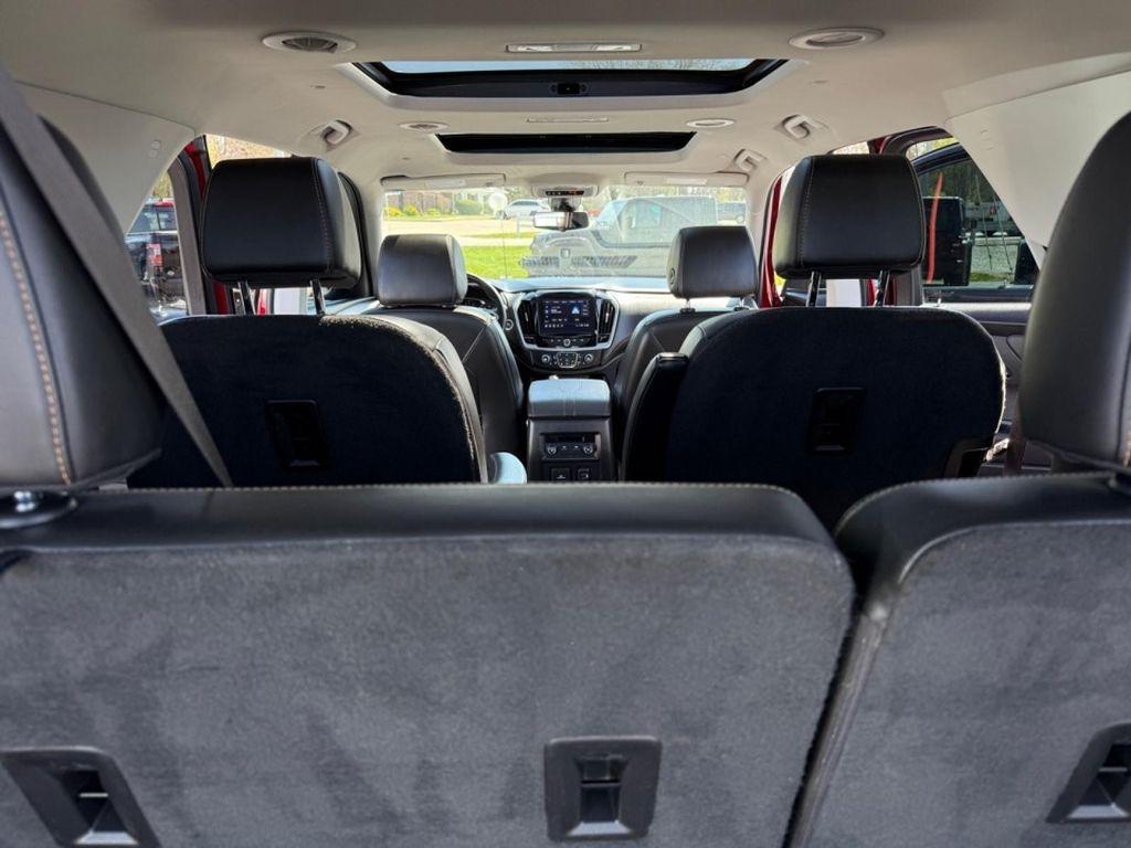 used 2020 Chevrolet Traverse car, priced at $20,995