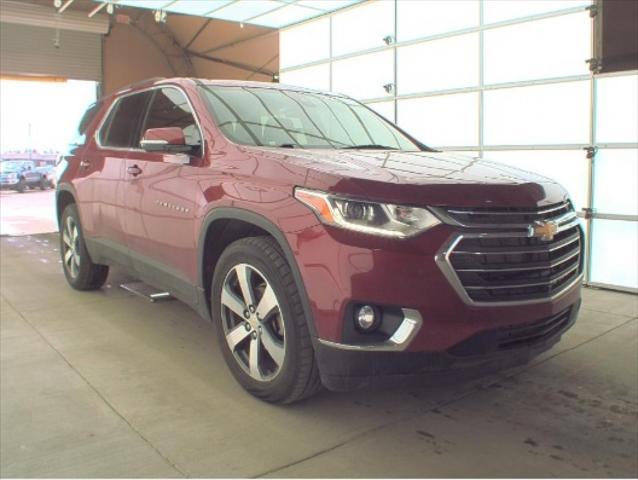 used 2020 Chevrolet Traverse car, priced at $20,995