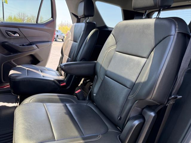 used 2020 Chevrolet Traverse car, priced at $20,995