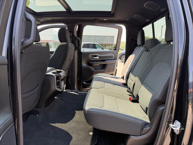 used 2021 Ram 1500 car, priced at $35,954