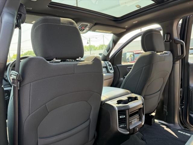 used 2021 Ram 1500 car, priced at $35,954