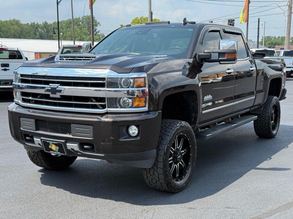 used 2018 Chevrolet Silverado 2500 car, priced at $44,880
