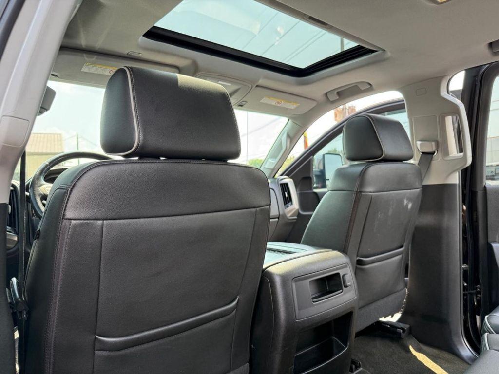 used 2018 Chevrolet Silverado 2500 car, priced at $44,880