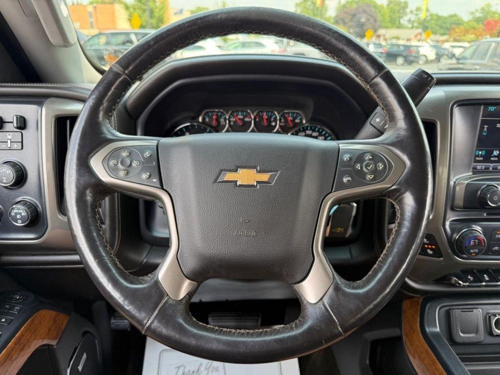used 2018 Chevrolet Silverado 2500 car, priced at $44,880