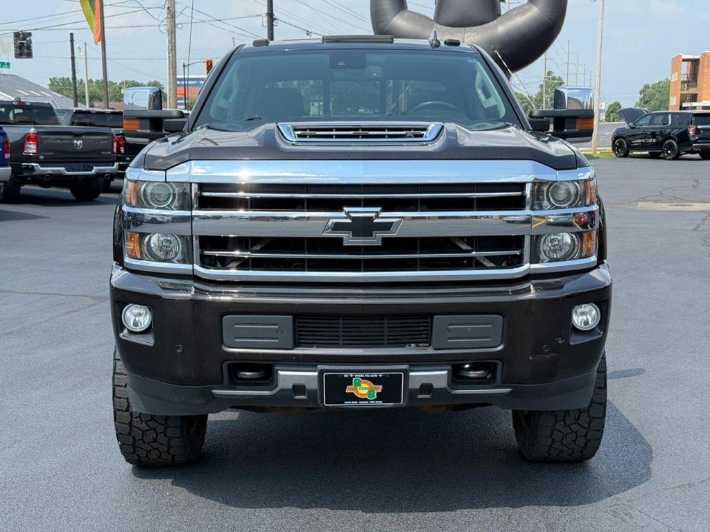 used 2018 Chevrolet Silverado 2500 car, priced at $44,880