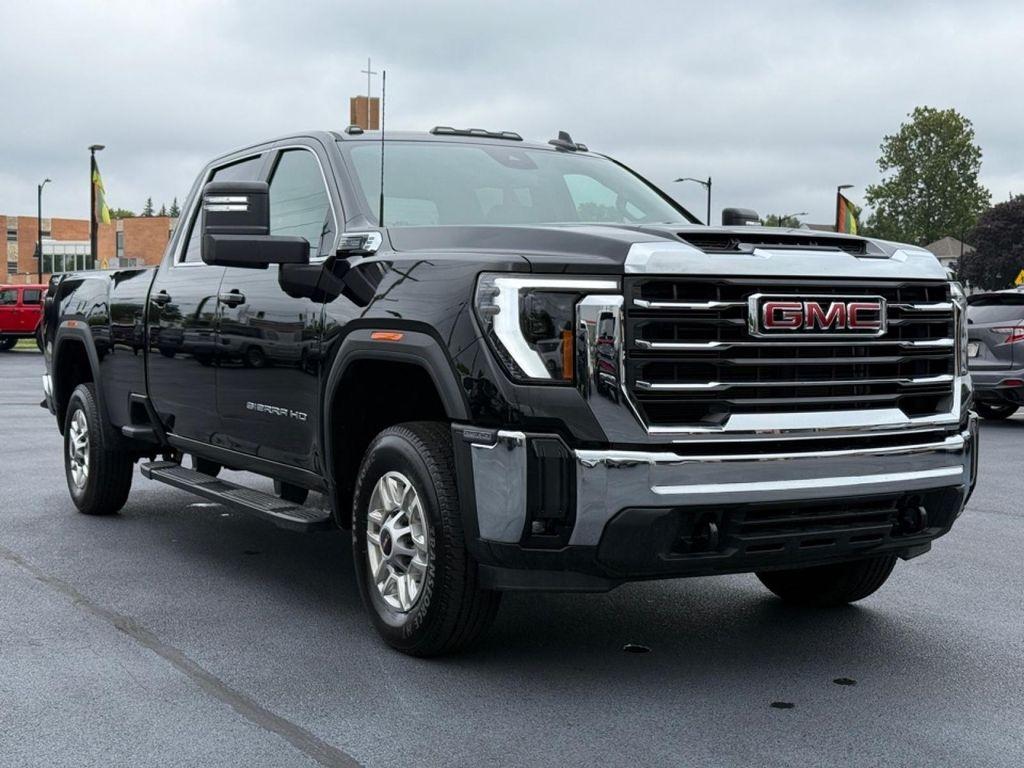 used 2025 GMC Sierra 2500 car, priced at $58,900