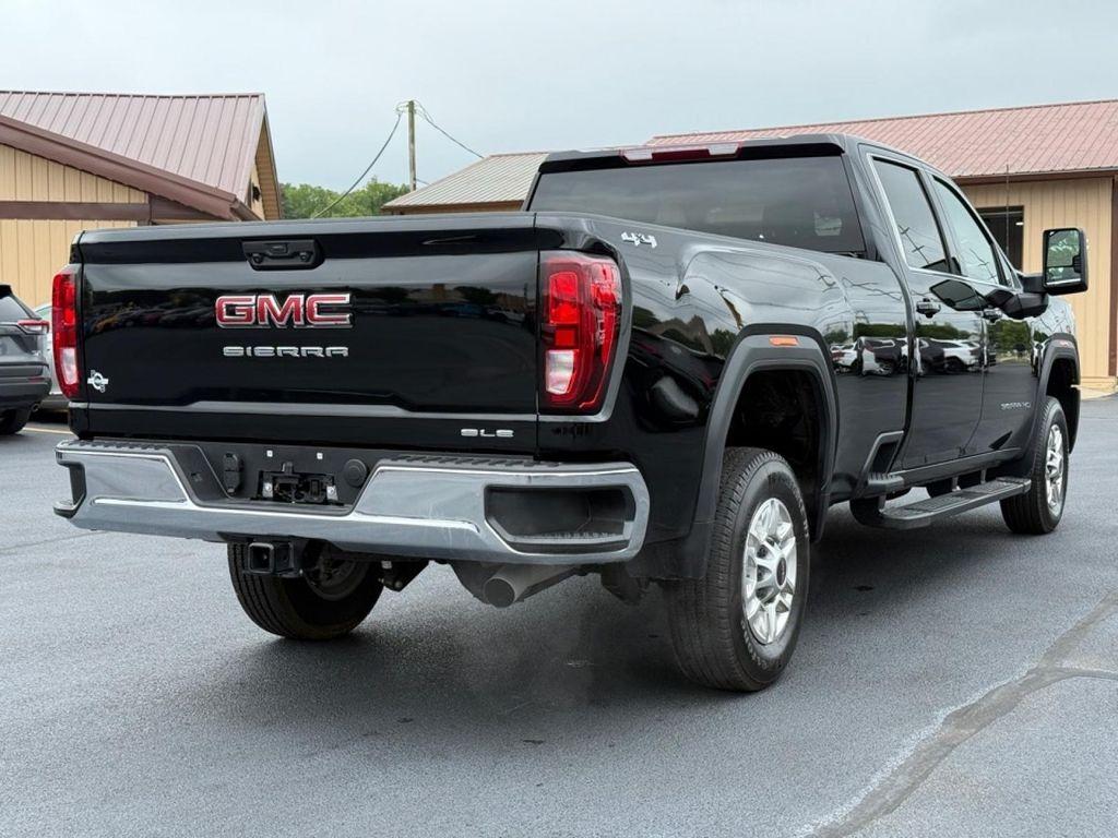 used 2025 GMC Sierra 2500 car, priced at $58,900
