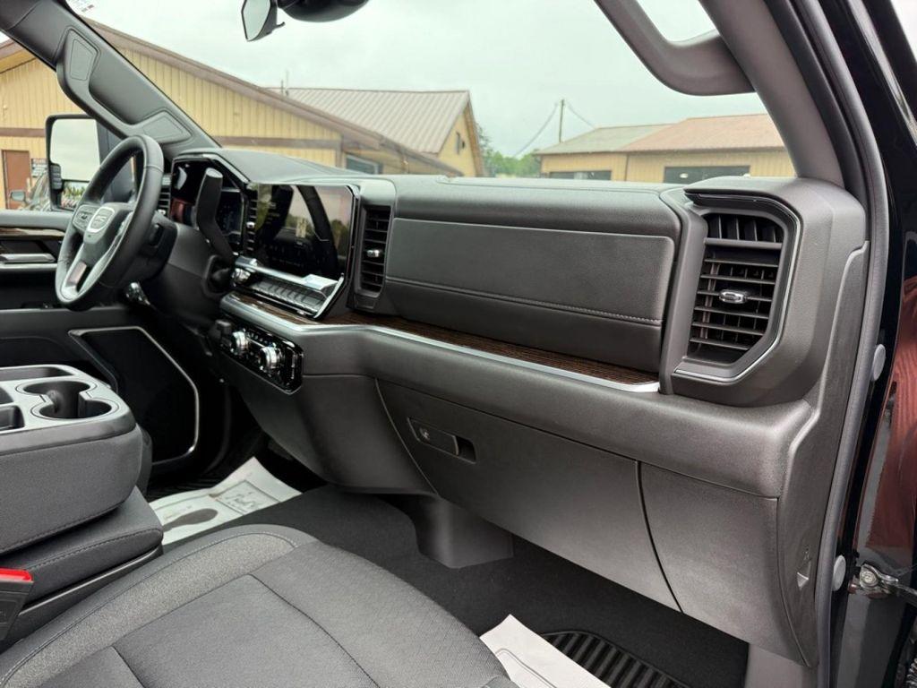 used 2025 GMC Sierra 2500 car, priced at $58,900